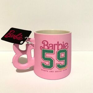 Barbie Mug